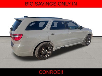 2025 Dodge Durango GT