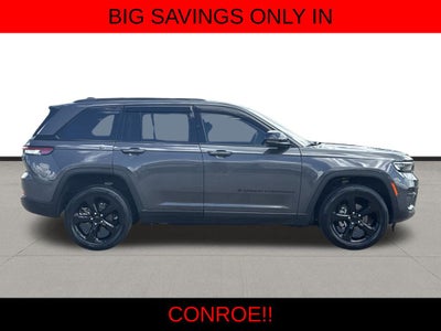 2024 Jeep Grand Cherokee Altitude X
