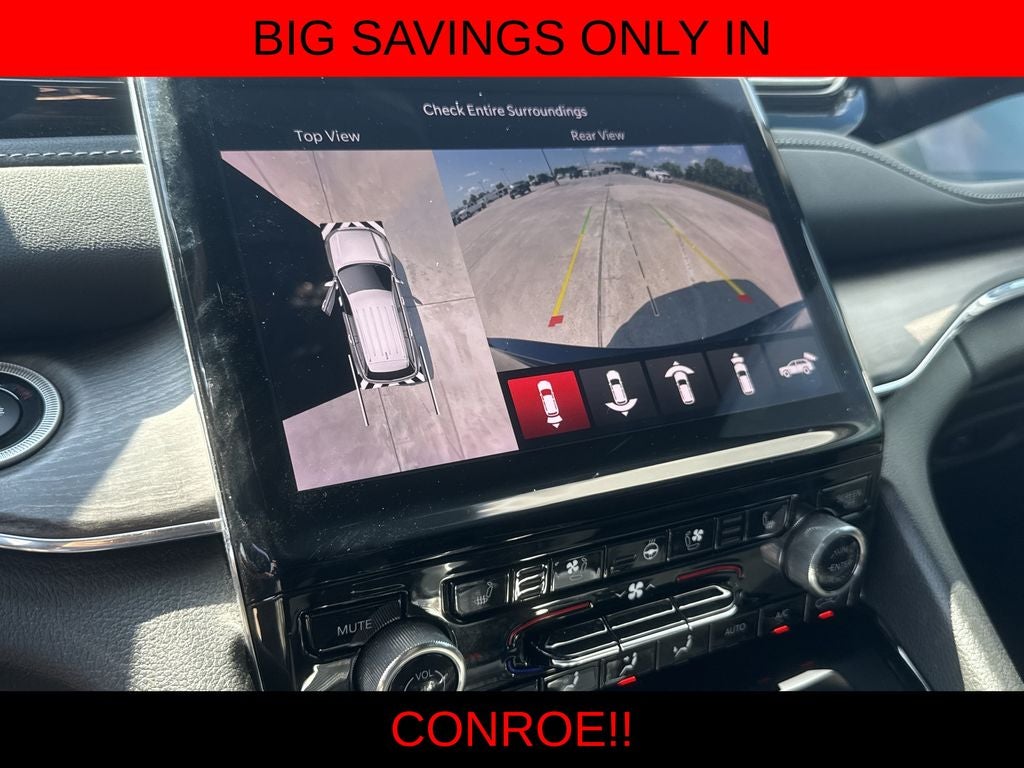 2024 Jeep Grand Cherokee Overland 4xe