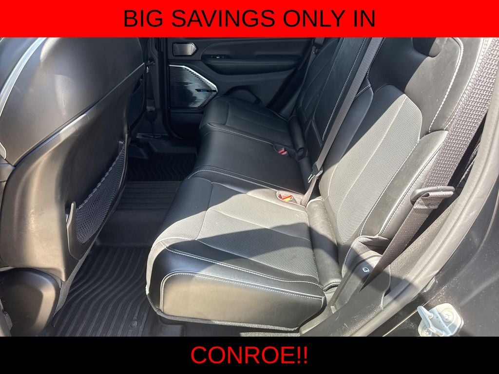 2024 Jeep Grand Cherokee Overland 4xe