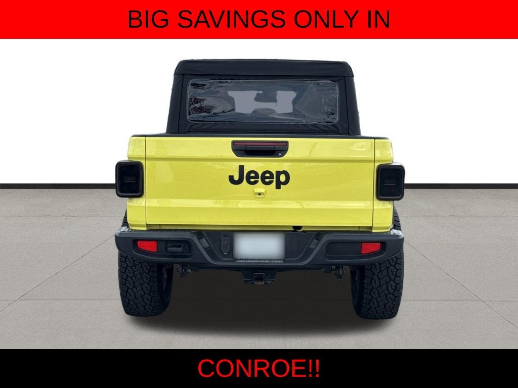 2023 Jeep Gladiator Sport