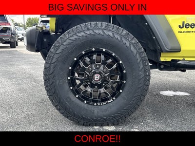 2023 Jeep Gladiator Sport