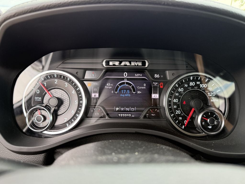 2021 RAM 1500 Laramie