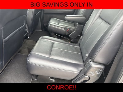 2017 Ford Expedition EL Limited