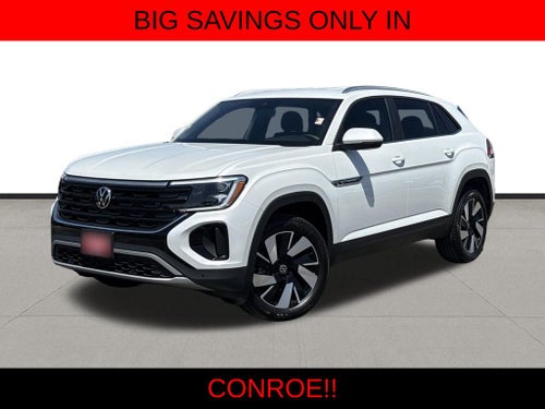 2026 Volkswagen Atlas Cross Sport 2.0T SE w/Technology