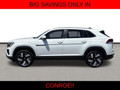2026 Volkswagen Atlas Cross Sport 2.0T SE w/Technology