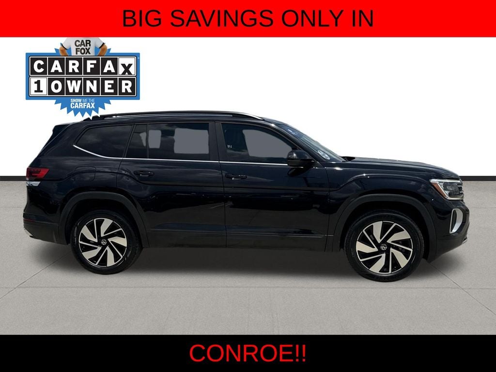 2024 Volkswagen Atlas 2.0T SE w/Technology