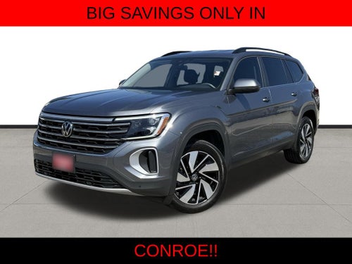 2024 Volkswagen Atlas 2.0T SE w/Technology