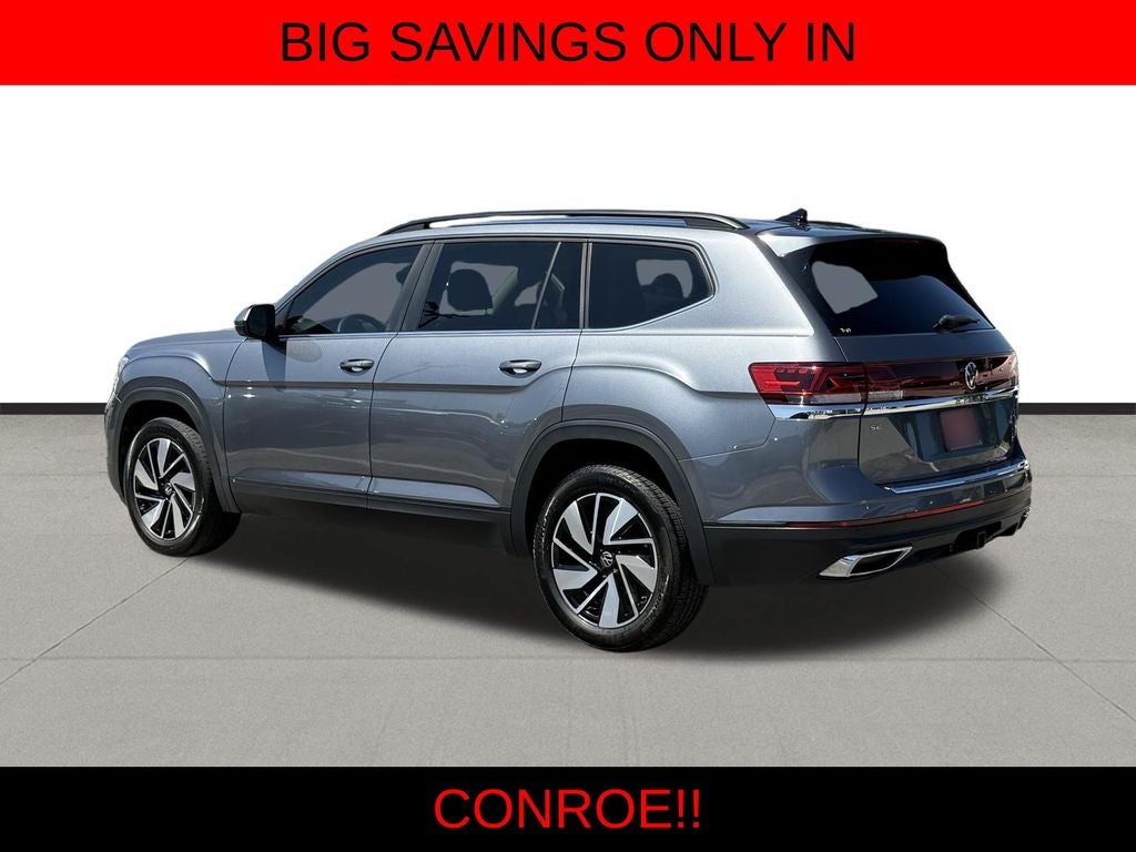 2024 Volkswagen Atlas 2.0T SE w/Technology