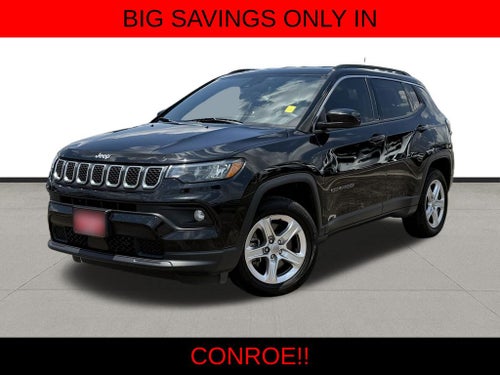2023 Jeep Compass Latitude