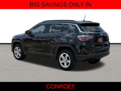 2023 Jeep Compass Latitude