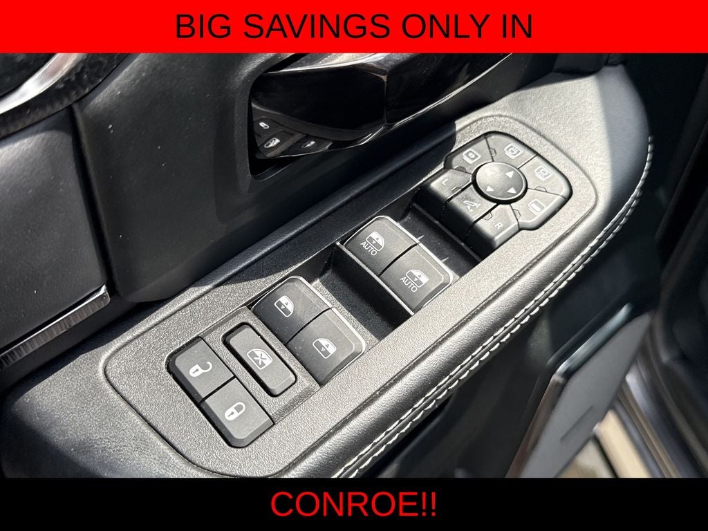 2025 RAM 2500 Rebel