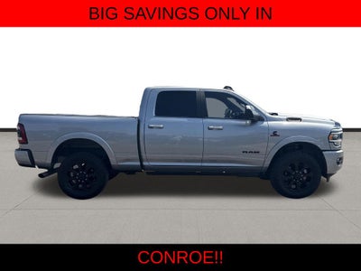 2022 RAM 2500 Laramie