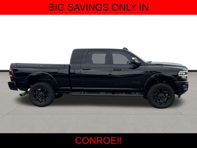 2020 RAM 2500 Laramie