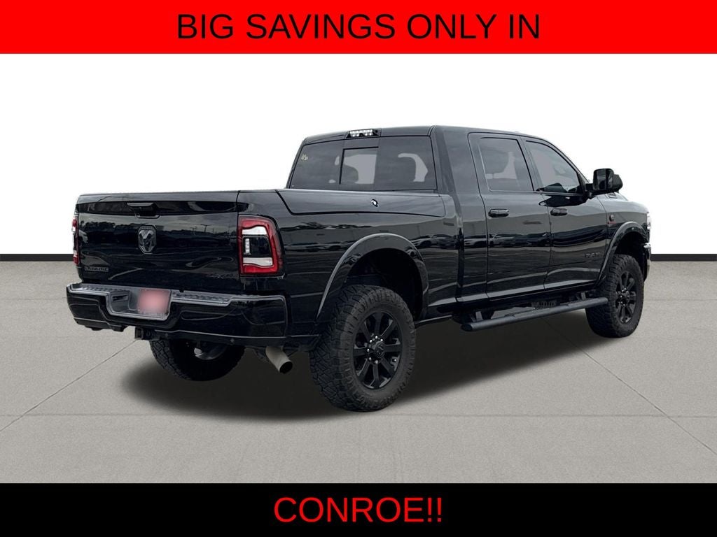 2020 RAM 2500 Laramie