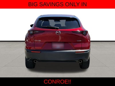 2021 Mazda Mazda CX-30 Select
