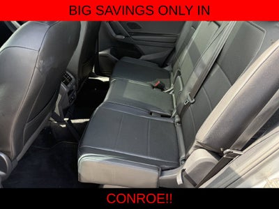 2019 Volkswagen Tiguan 2.0T SE