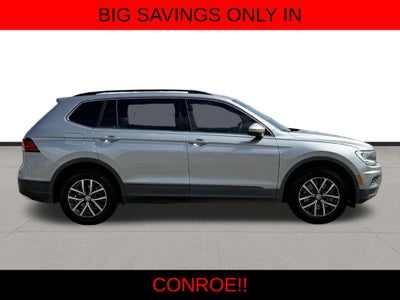 2019 Volkswagen Tiguan 2.0T SE