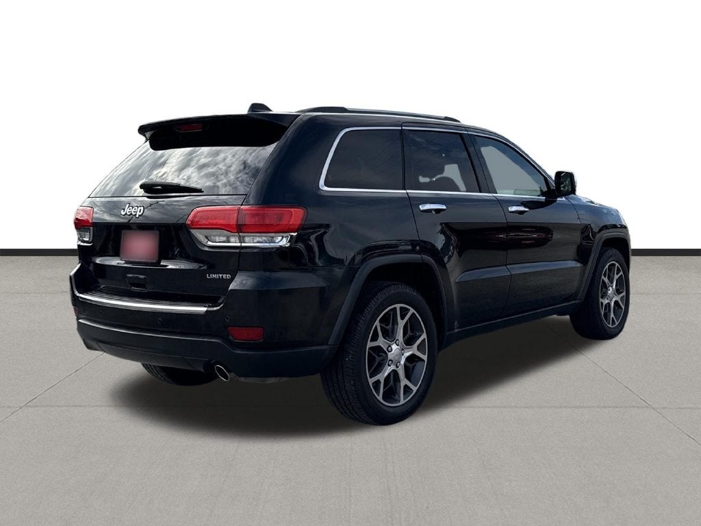 2019 Jeep Grand Cherokee Limited