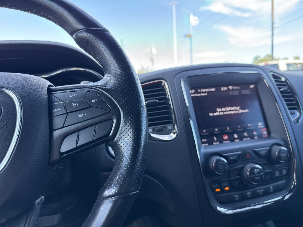 2019 Dodge Durango R/T