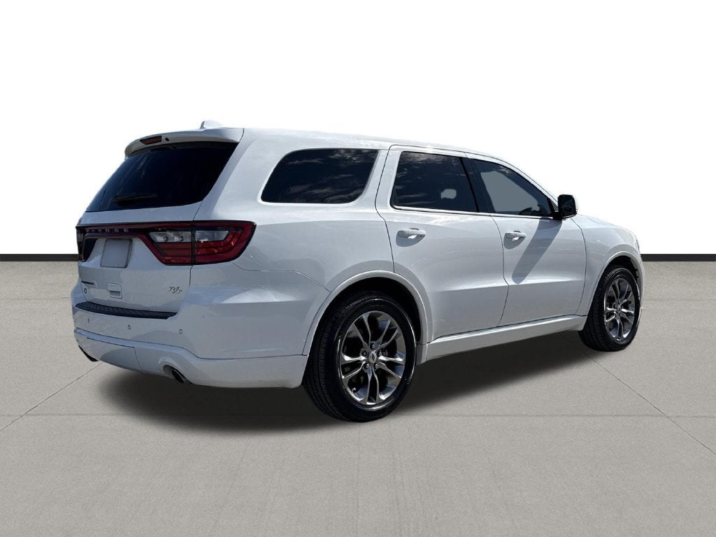 2019 Dodge Durango R/T