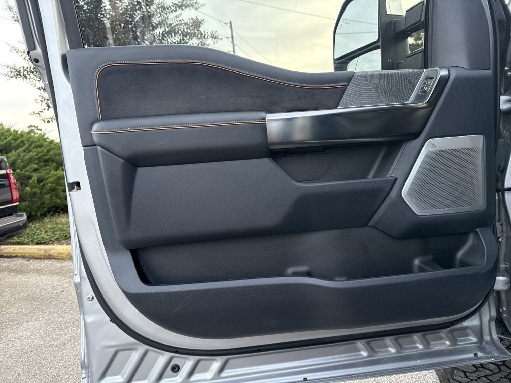2024 Ford F-250SD Platinum