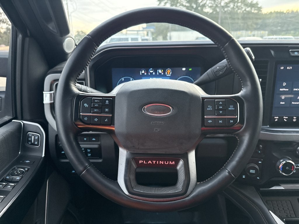 2024 Ford F-250SD Platinum
