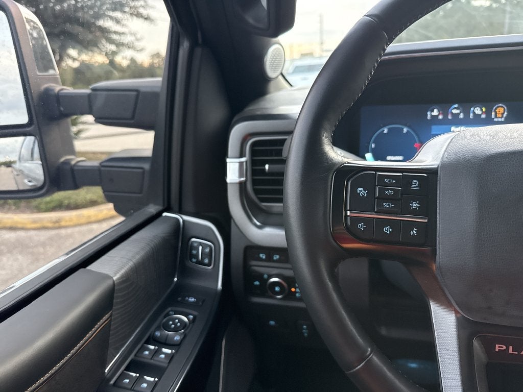 2024 Ford F-250SD Platinum