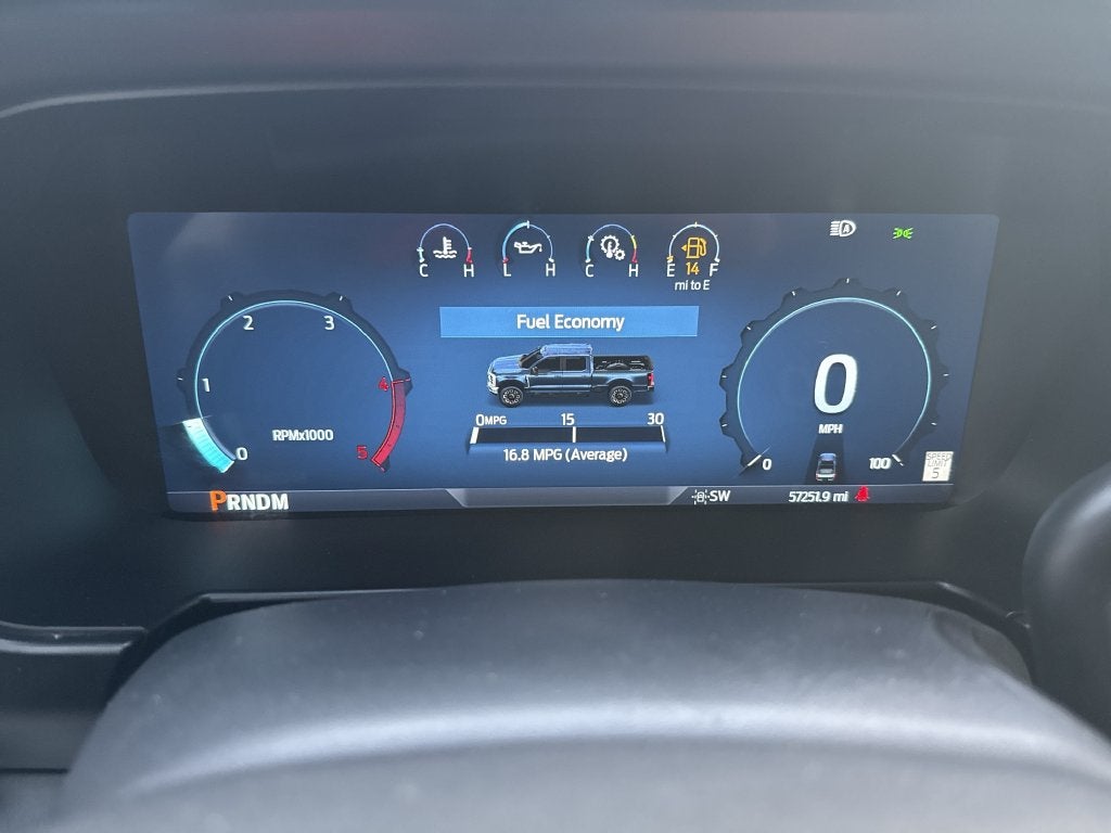 2024 Ford F-250SD Platinum
