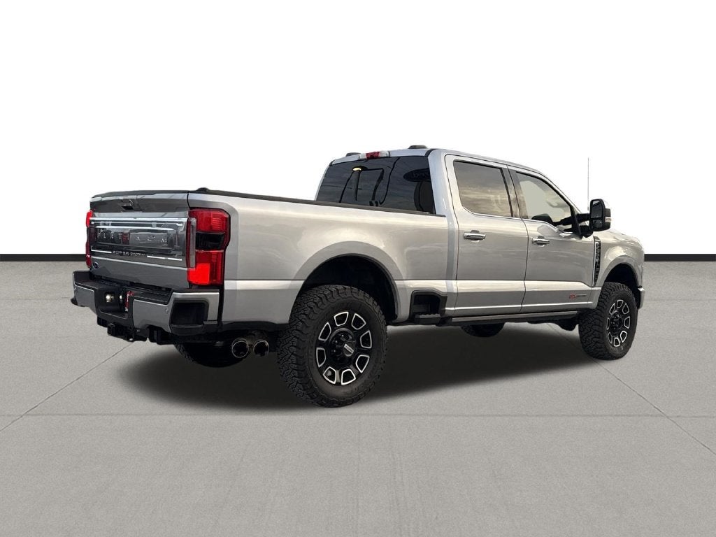 2024 Ford F-250SD Platinum