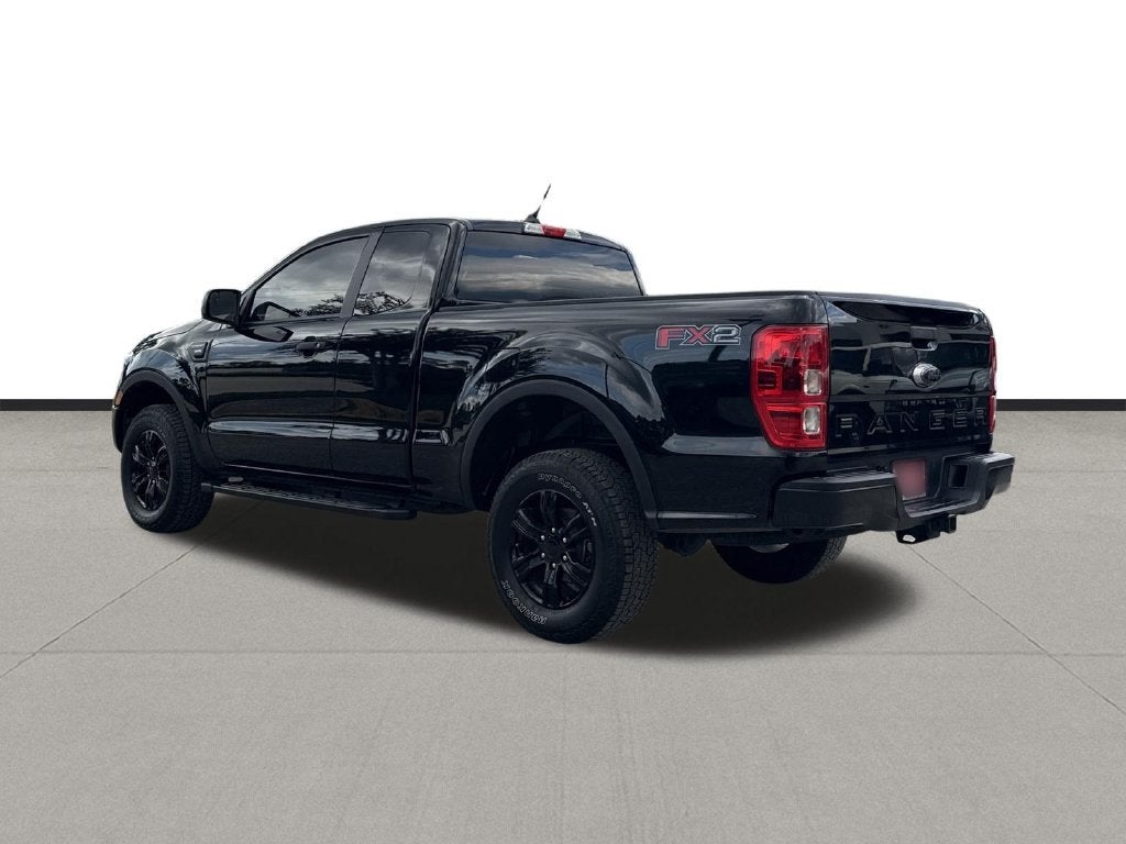 2023 Ford Ranger XL