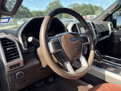 2019 Ford F-150 King Ranch