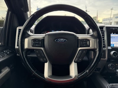 2017 Ford F-150 Platinum