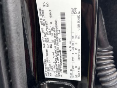 2017 Ford F-150 Platinum
