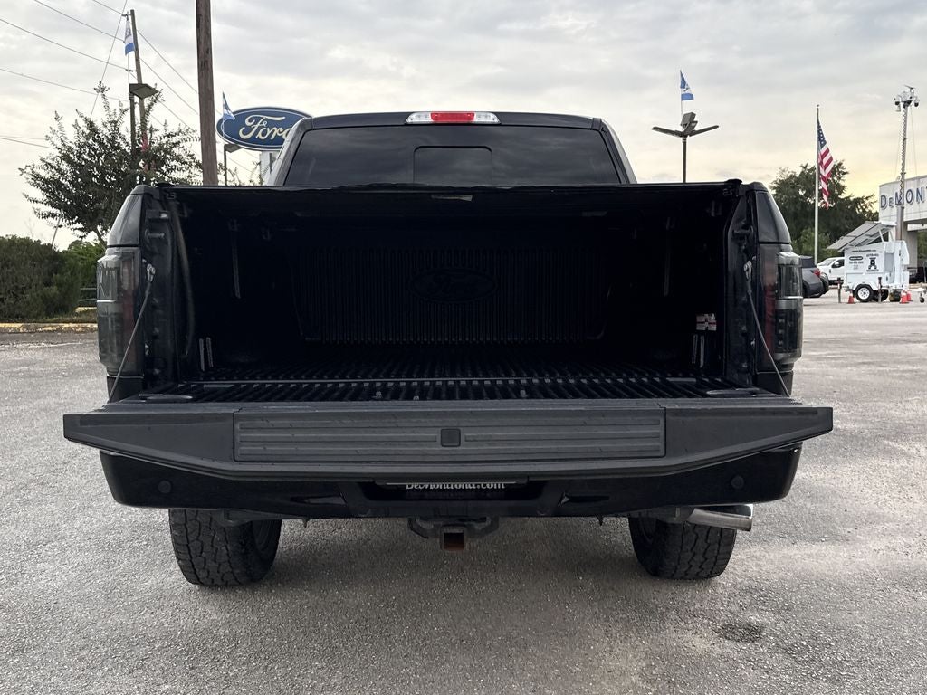 2017 Ford F-150 Platinum