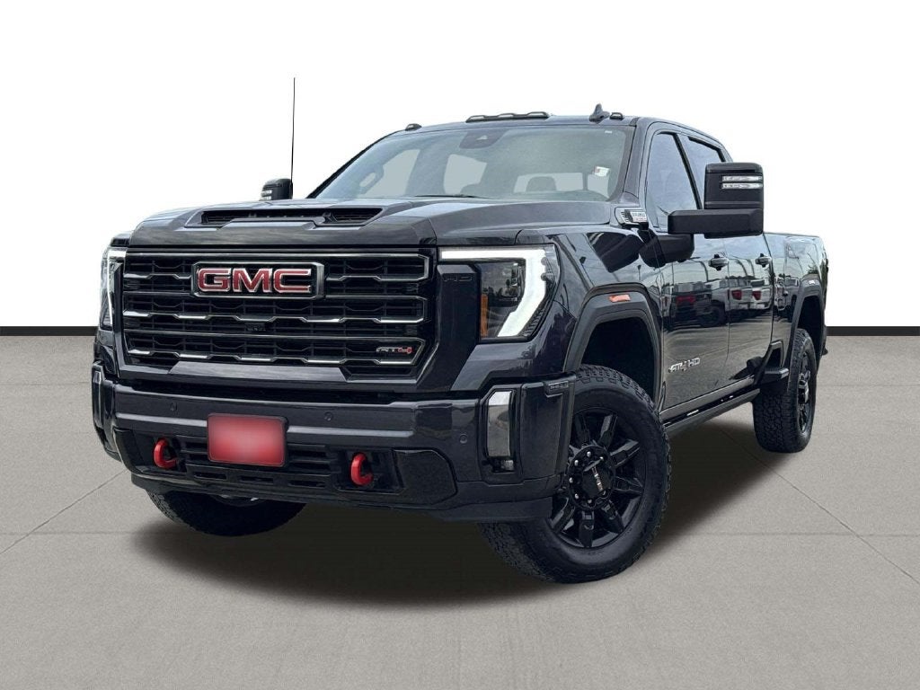 2024 GMC Sierra 2500HD AT4
