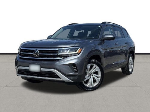 2022 Volkswagen Atlas 2.0T SE w/Technology