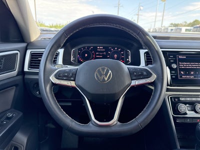 2022 Volkswagen Atlas 2.0T SE w/Technology