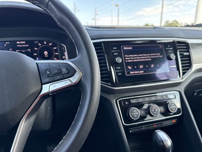 2022 Volkswagen Atlas 2.0T SE w/Technology