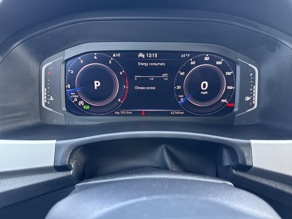 2022 Volkswagen Atlas 2.0T SE w/Technology