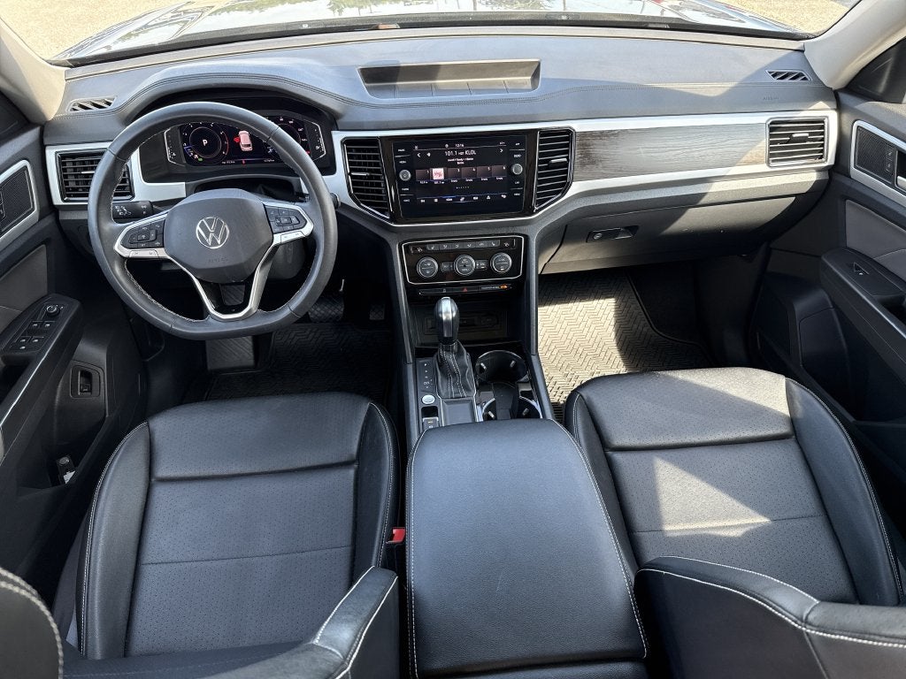 2022 Volkswagen Atlas 2.0T SE w/Technology