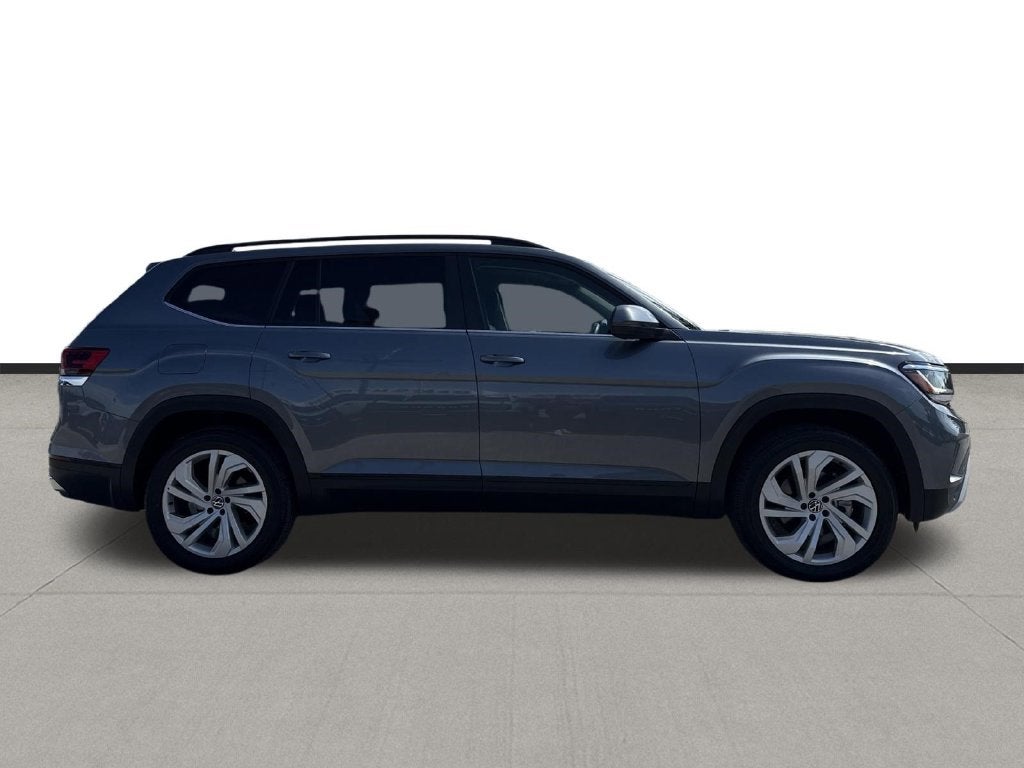 2022 Volkswagen Atlas 2.0T SE w/Technology