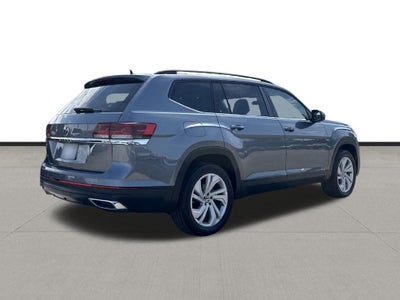 2022 Volkswagen Atlas 2.0T SE w/Technology