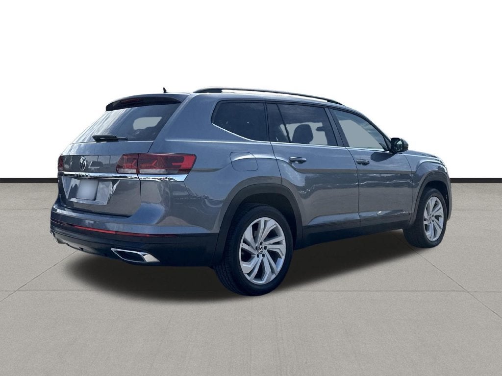 2022 Volkswagen Atlas 2.0T SE w/Technology