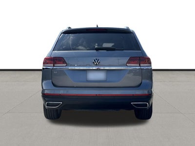 2022 Volkswagen Atlas 2.0T SE w/Technology