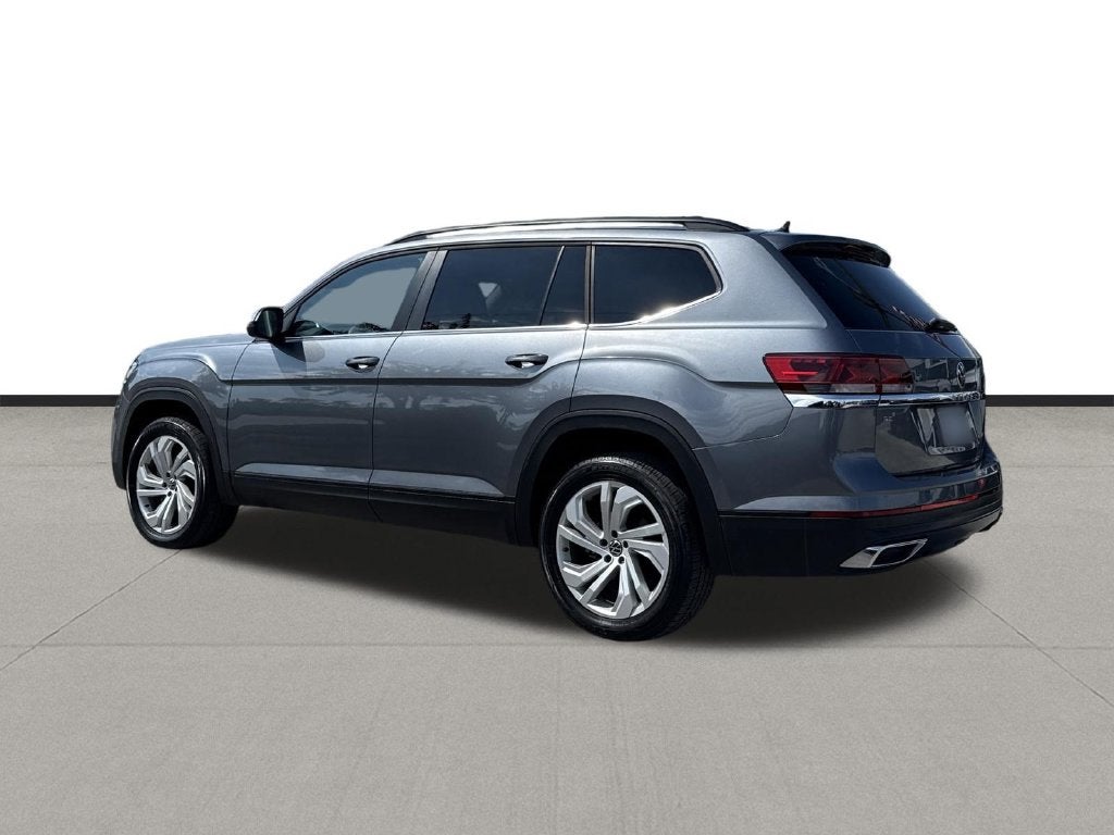 2022 Volkswagen Atlas 2.0T SE w/Technology