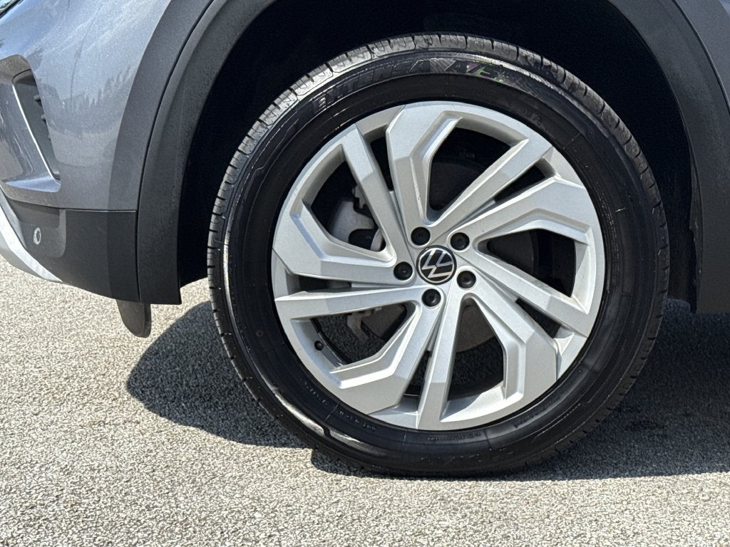 2022 Volkswagen Atlas 2.0T SE w/Technology