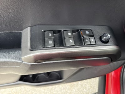 2022 Toyota Tacoma TRD Sport V6