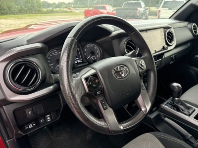 2022 Toyota Tacoma TRD Sport V6