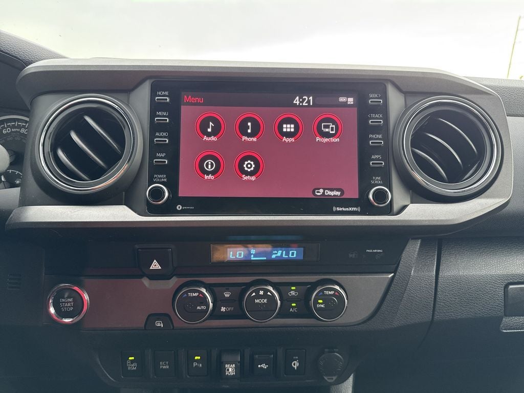 2022 Toyota Tacoma TRD Sport V6